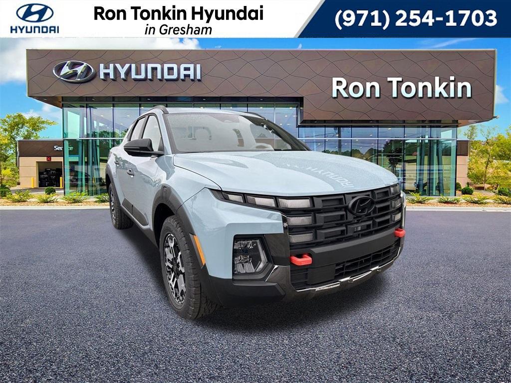 new 2026 Hyundai SANTA CRUZ car, priced at $41,062