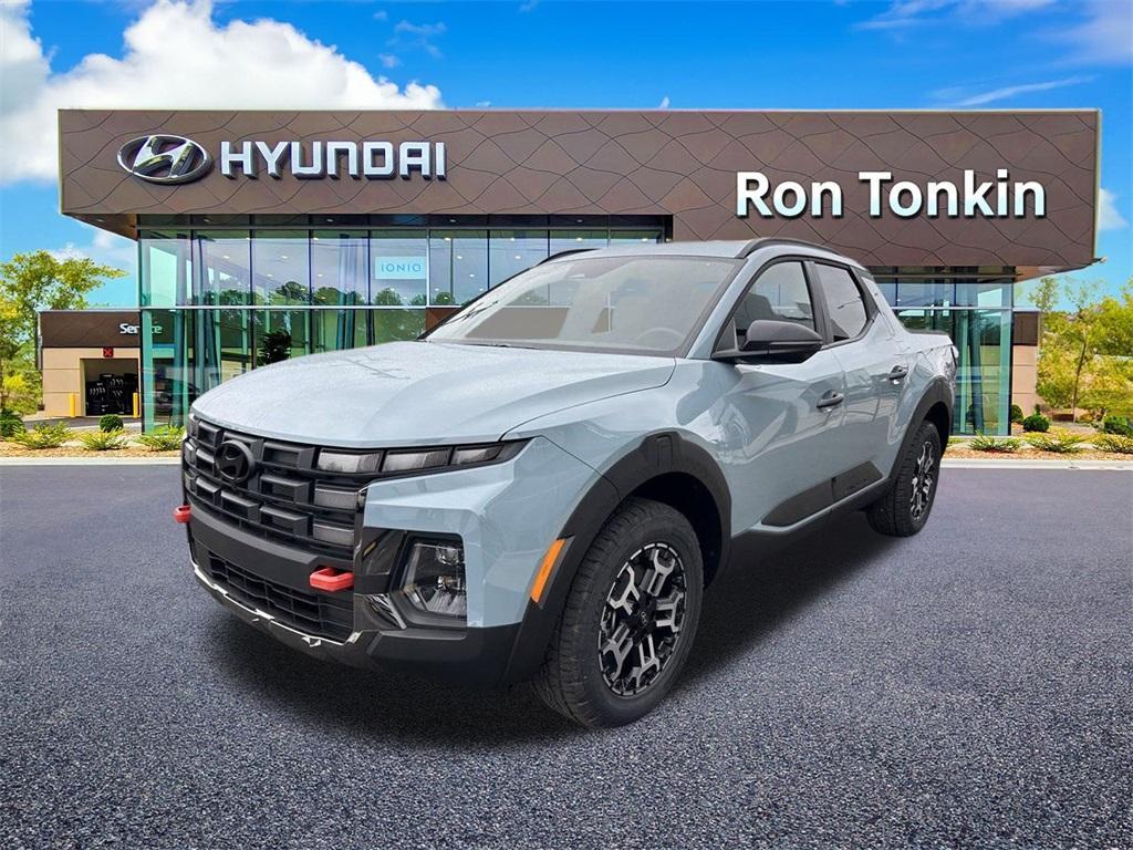 new 2026 Hyundai SANTA CRUZ car, priced at $41,062