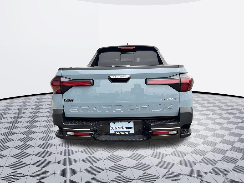 new 2026 Hyundai SANTA CRUZ car, priced at $41,062