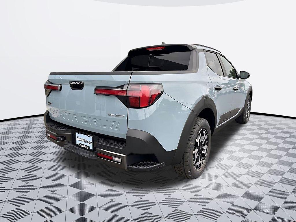 new 2026 Hyundai SANTA CRUZ car, priced at $41,062