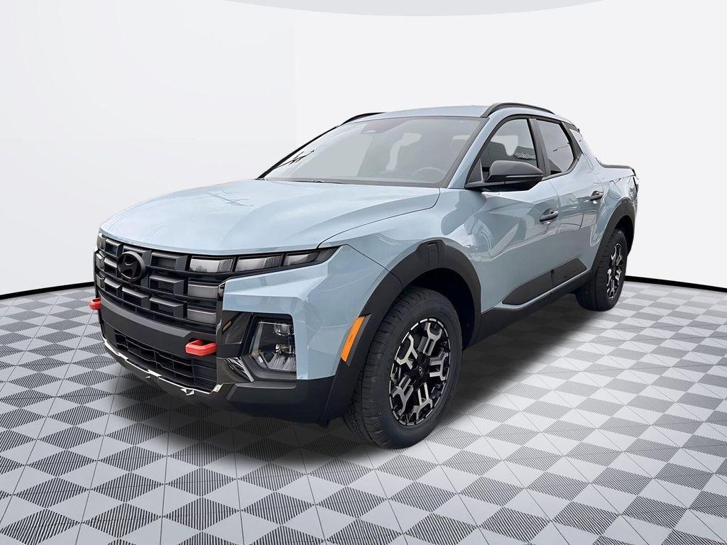 new 2026 Hyundai SANTA CRUZ car, priced at $41,062