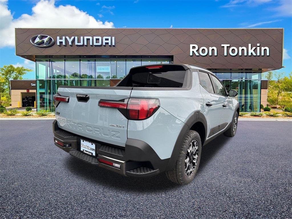 new 2026 Hyundai SANTA CRUZ car, priced at $41,062