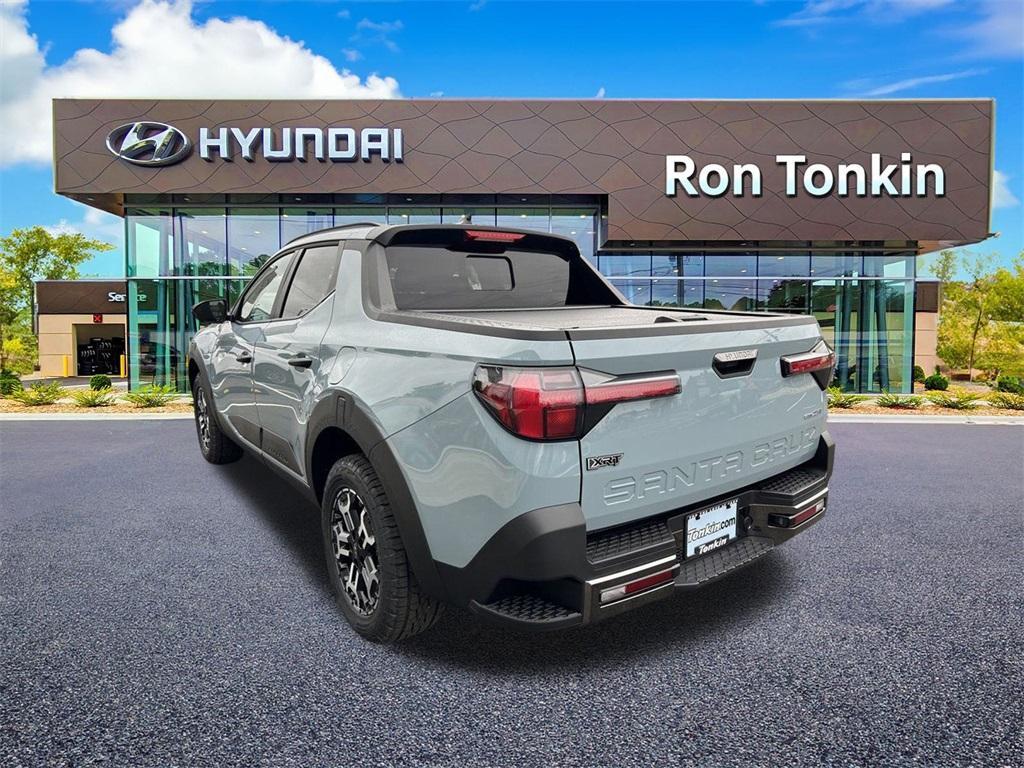 new 2026 Hyundai SANTA CRUZ car, priced at $41,062
