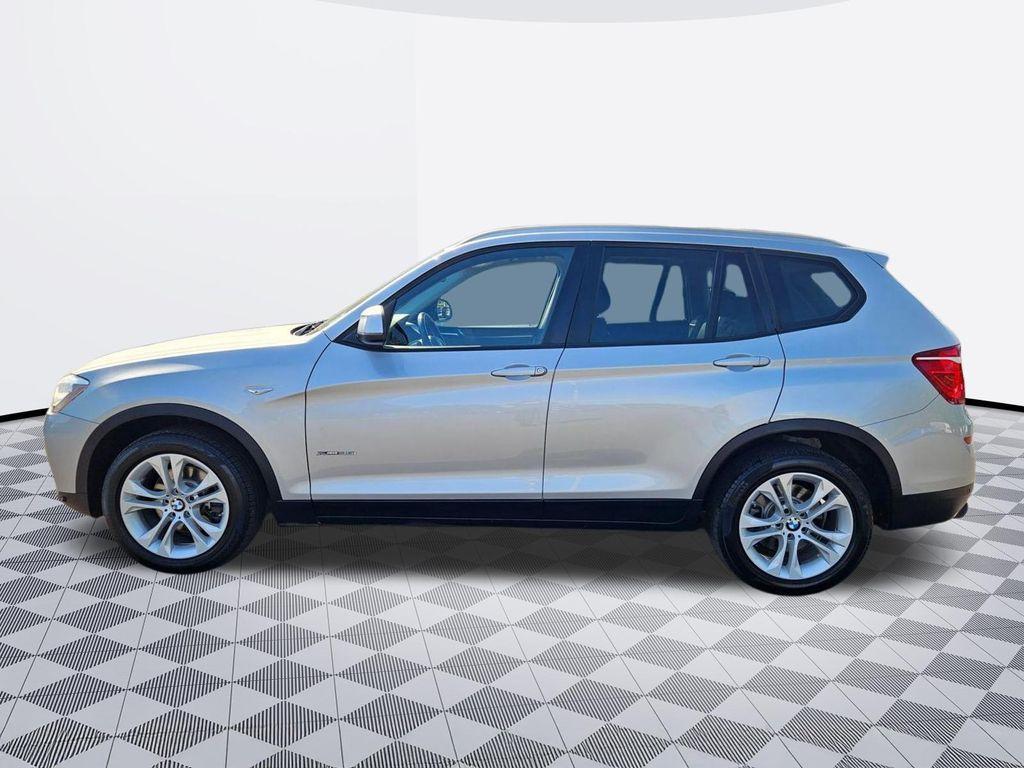 used 2016 BMW X3 car, priced at $13,829