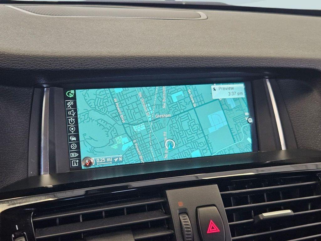 used 2016 BMW X3 car, priced at $13,829