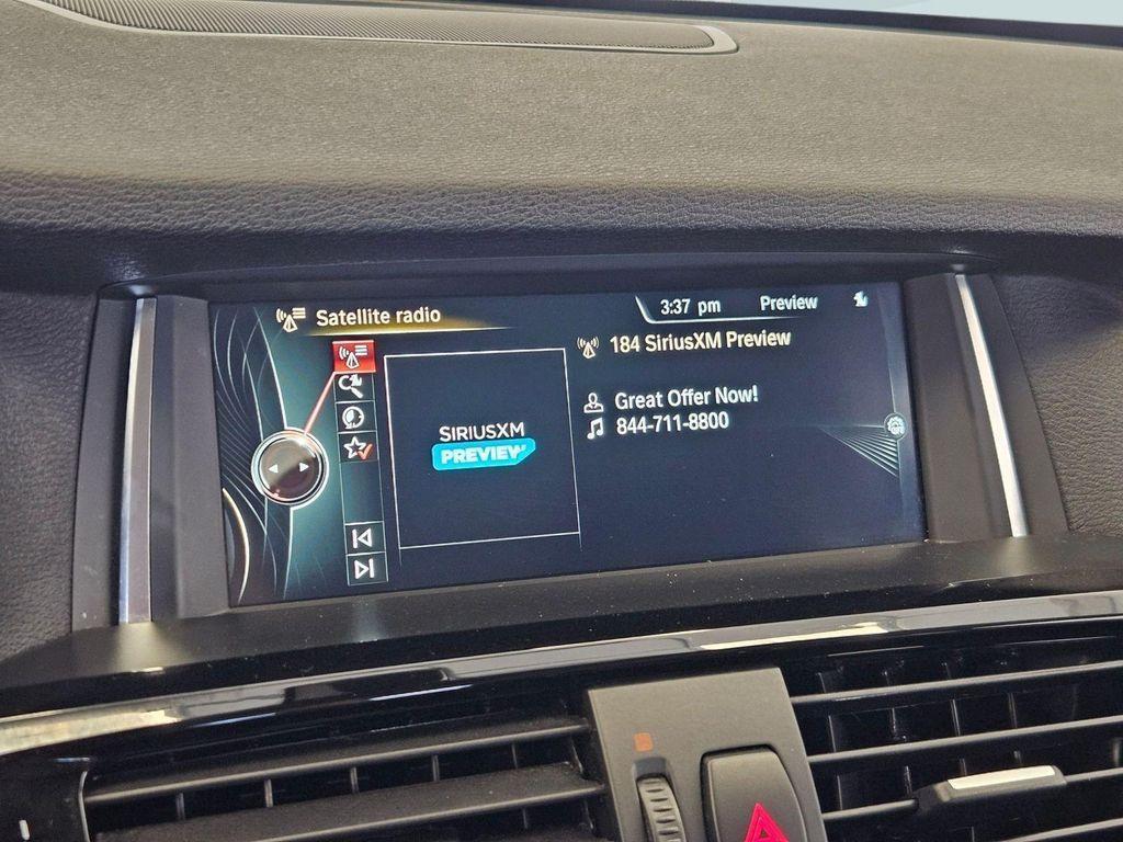 used 2016 BMW X3 car, priced at $13,829