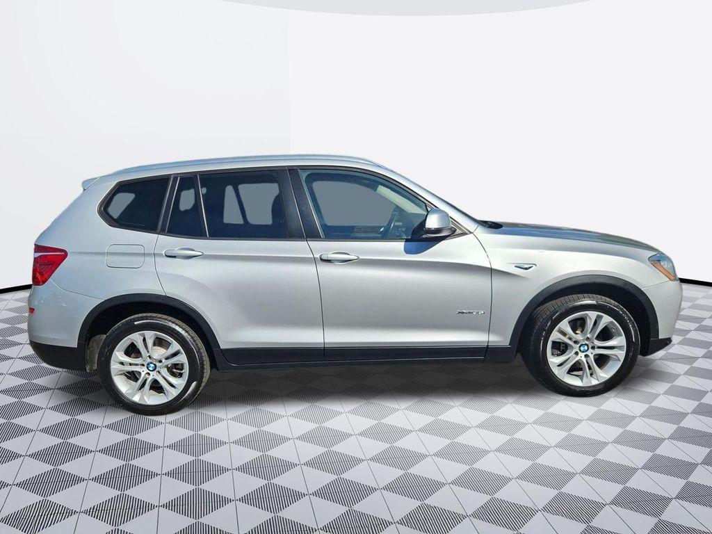 used 2016 BMW X3 car, priced at $13,829
