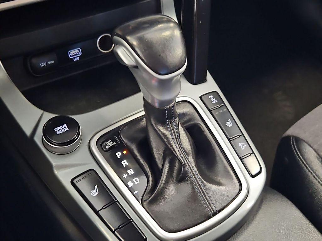 used 2021 Kia Seltos car, priced at $16,806