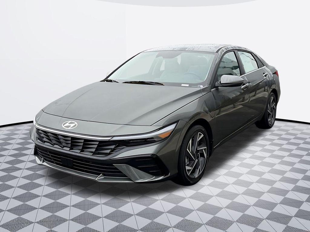 new 2026 Hyundai ELANTRA HEV car, priced at $30,150