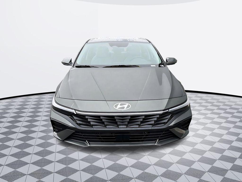 new 2026 Hyundai ELANTRA HEV car, priced at $30,150