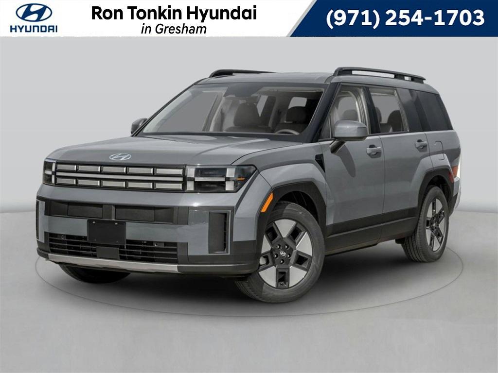 new 2026 Hyundai SANTA FE HEV car, priced at $48,032