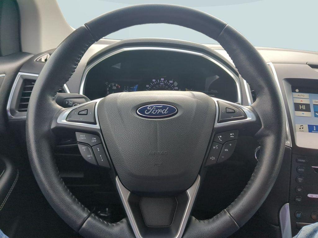 used 2017 Ford Edge car, priced at $18,888