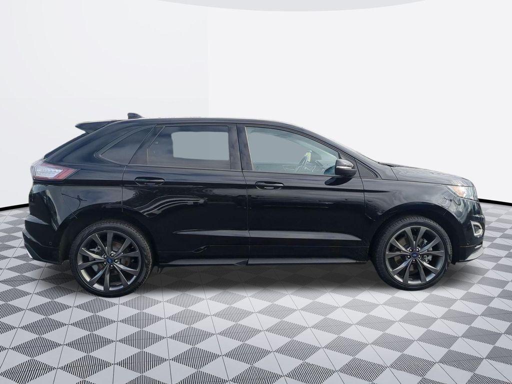 used 2017 Ford Edge car, priced at $18,888