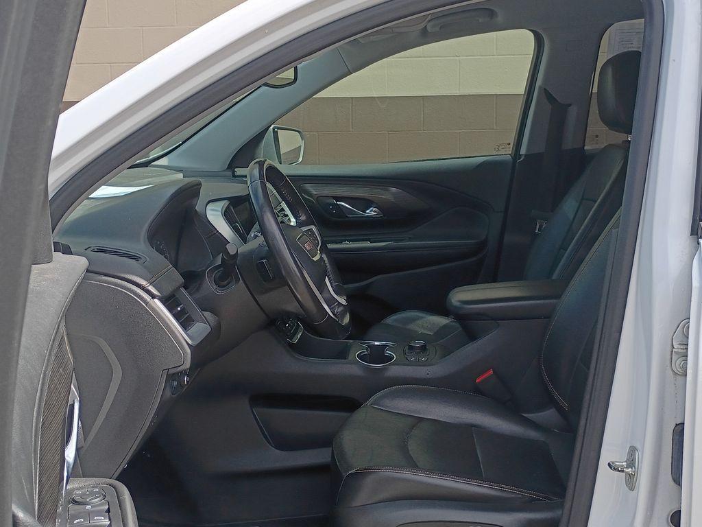 used 2020 GMC Terrain car, priced at $16,969