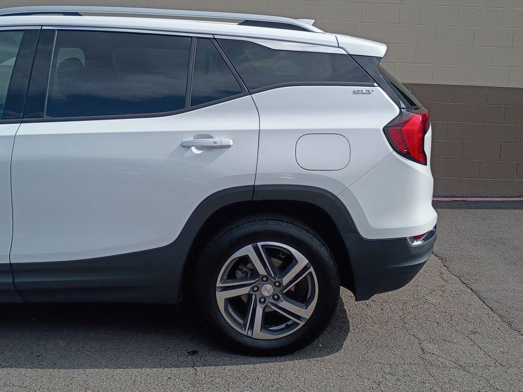 used 2020 GMC Terrain car, priced at $16,969