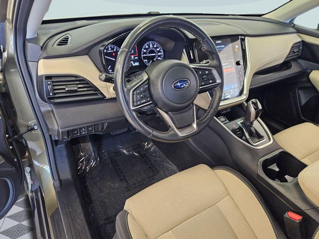 used 2023 Subaru Outback car, priced at $22,756