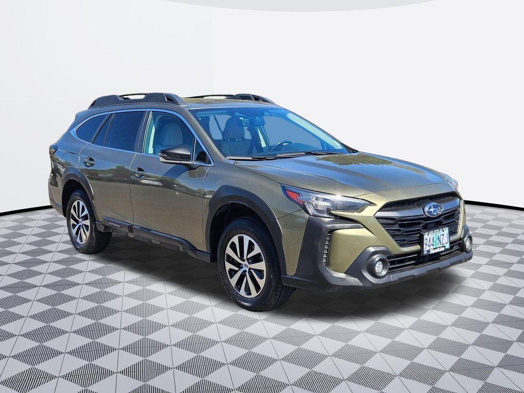 used 2023 Subaru Outback car, priced at $22,756