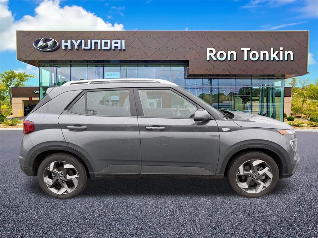 used 2025 Hyundai Venue car, priced at $21,450