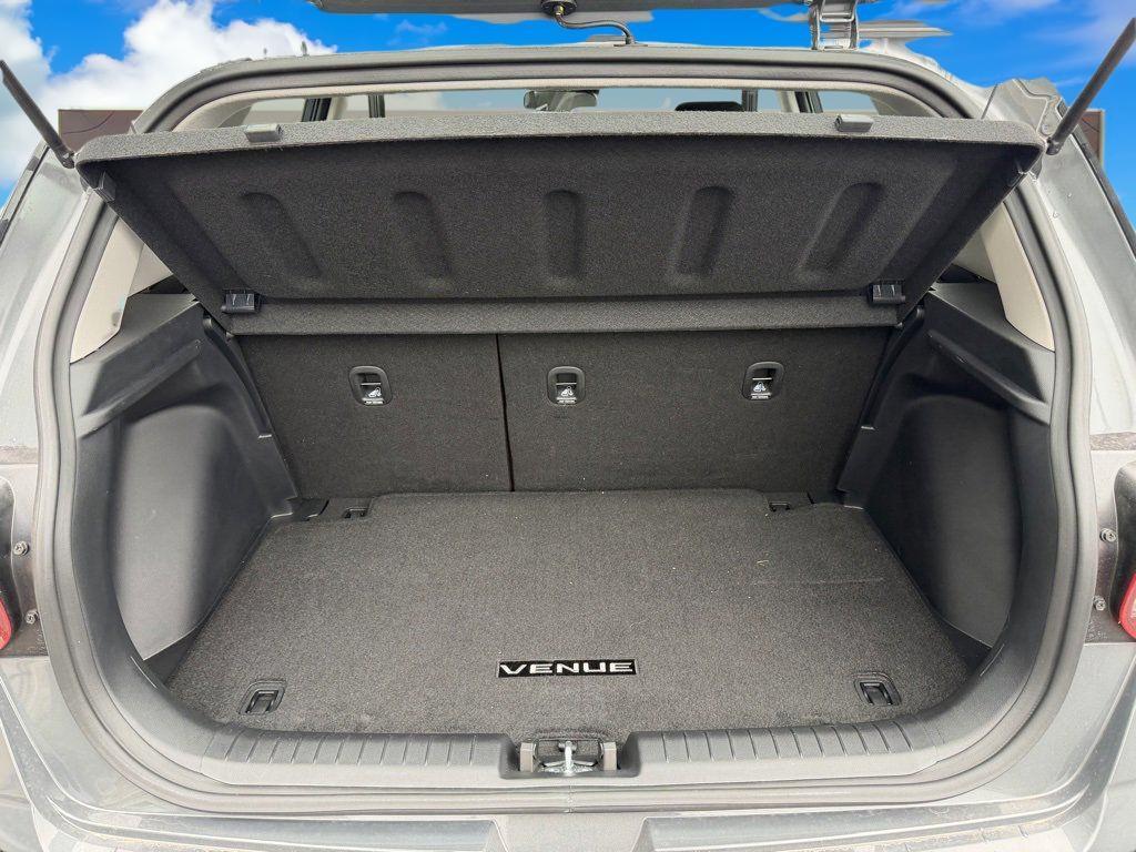 used 2025 Hyundai Venue car, priced at $21,450