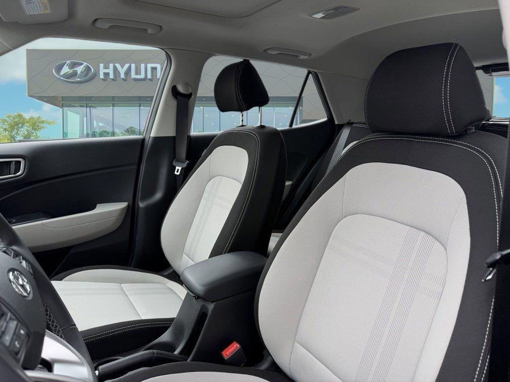 used 2025 Hyundai Venue car, priced at $21,450