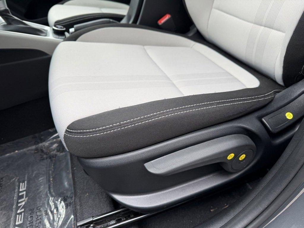 used 2025 Hyundai Venue car, priced at $21,450