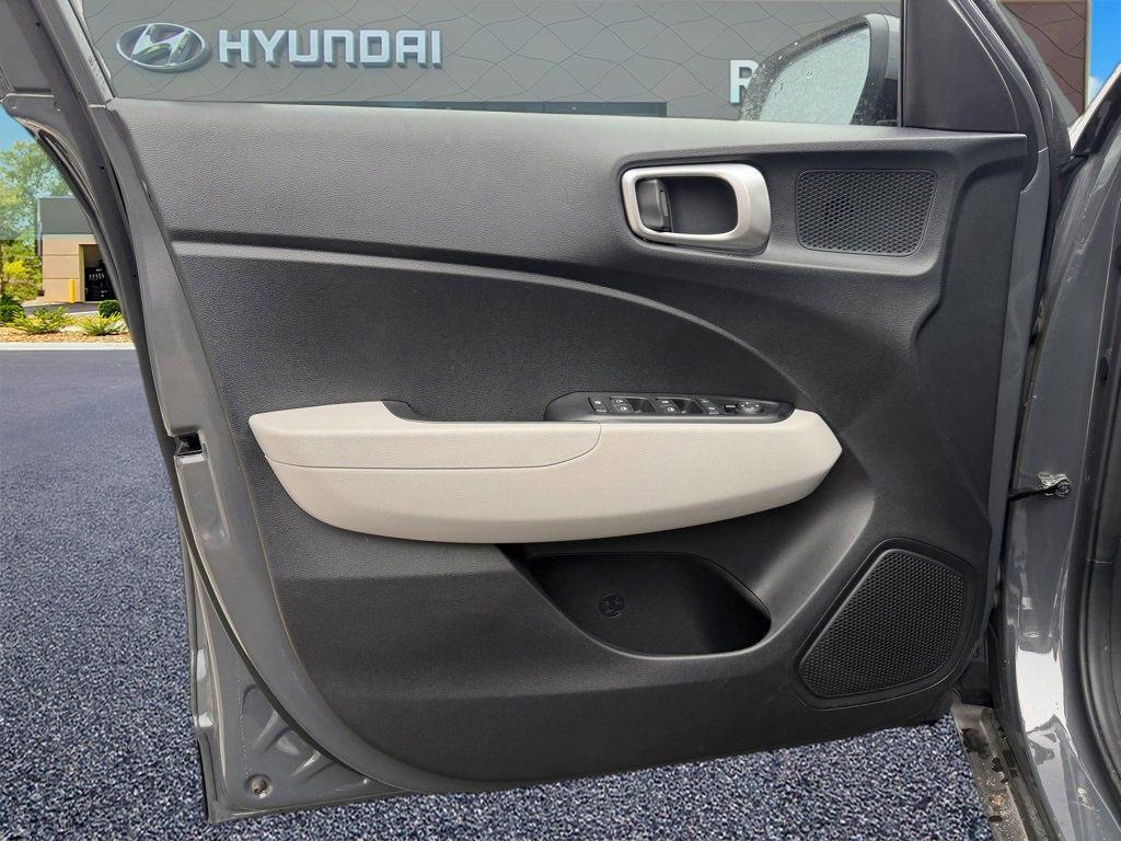 used 2025 Hyundai Venue car, priced at $21,450