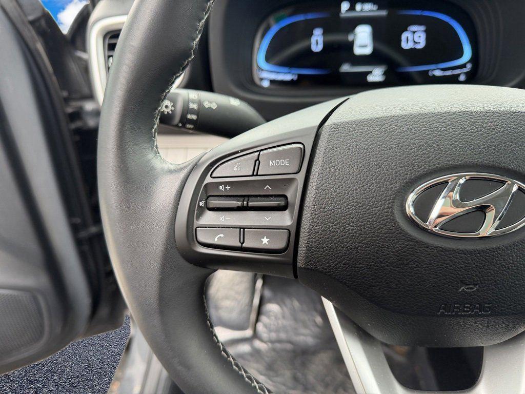 used 2025 Hyundai Venue car, priced at $21,450