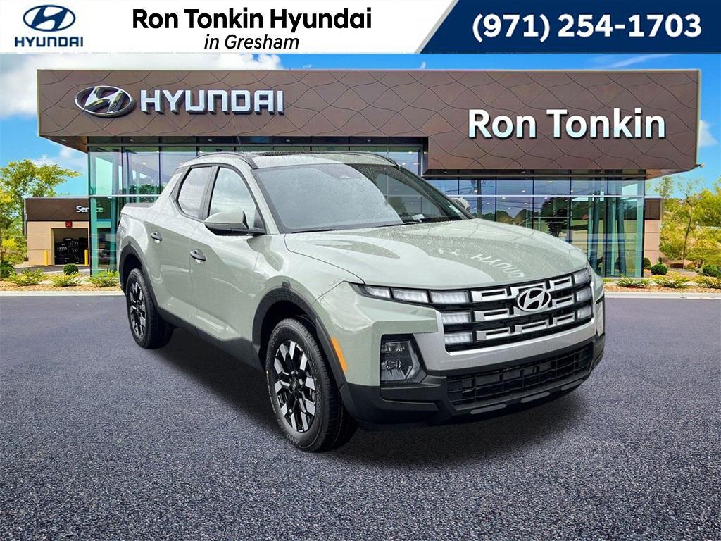 new 2026 Hyundai SANTA CRUZ car, priced at $36,028