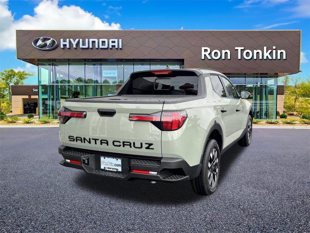new 2026 Hyundai SANTA CRUZ car, priced at $36,028