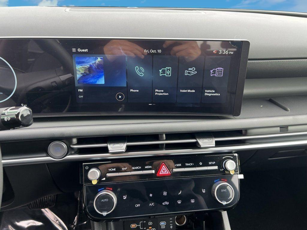 new 2026 Hyundai SANTA CRUZ car, priced at $36,028