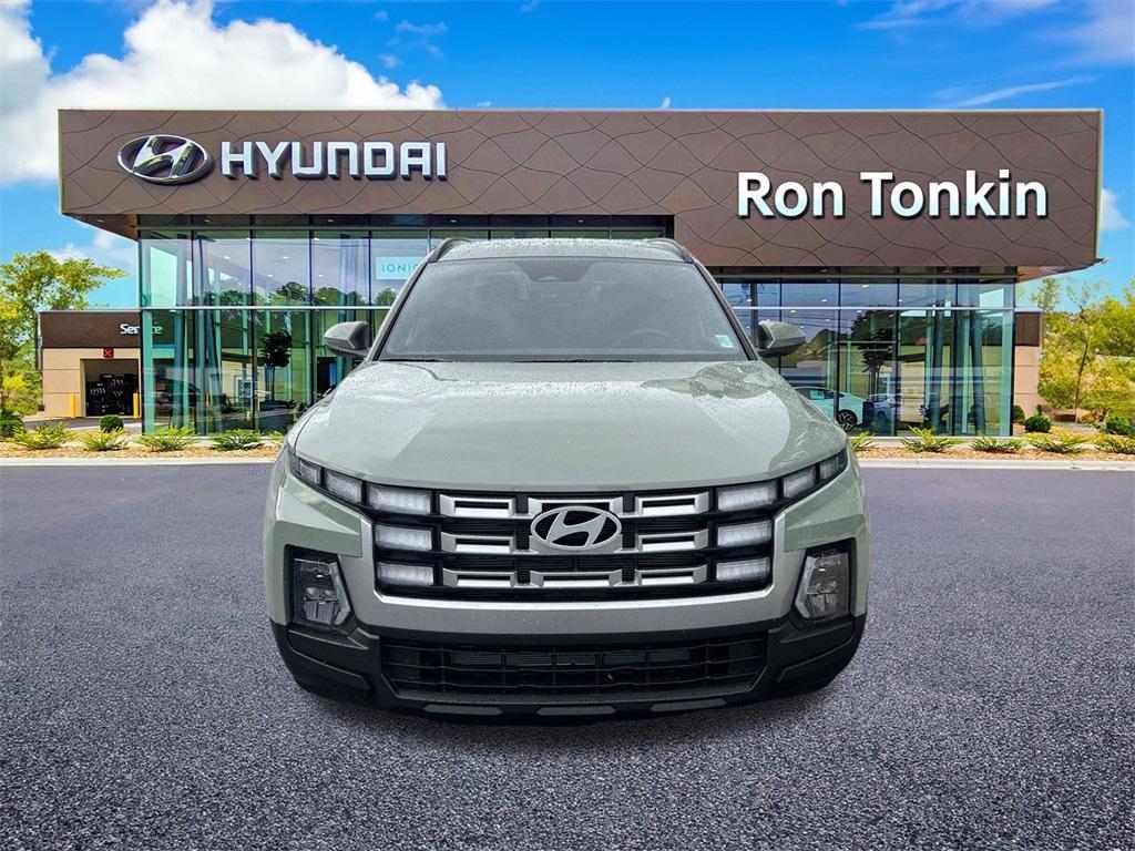 new 2026 Hyundai SANTA CRUZ car, priced at $36,028