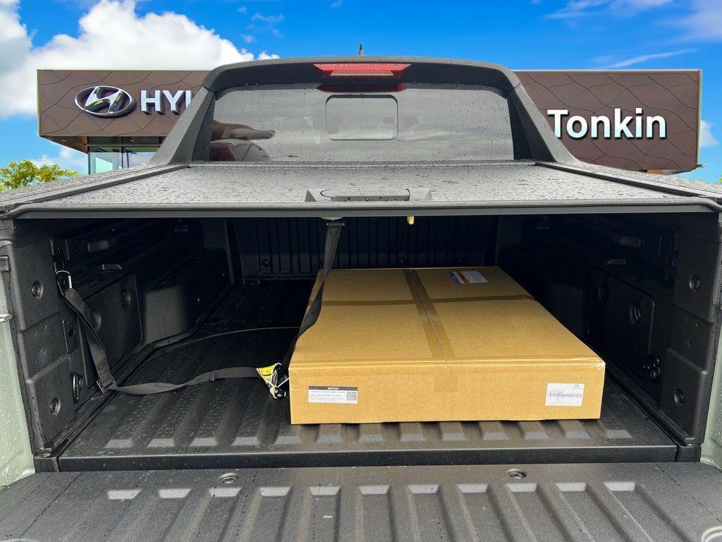 new 2026 Hyundai SANTA CRUZ car, priced at $36,028