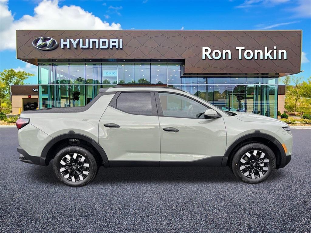 new 2026 Hyundai SANTA CRUZ car, priced at $36,028