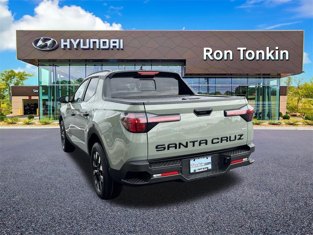 new 2026 Hyundai SANTA CRUZ car, priced at $36,028