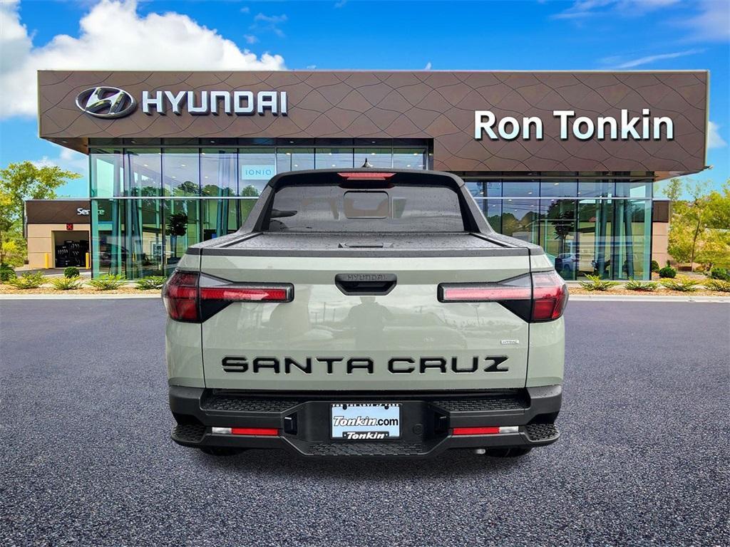 new 2026 Hyundai SANTA CRUZ car, priced at $36,028