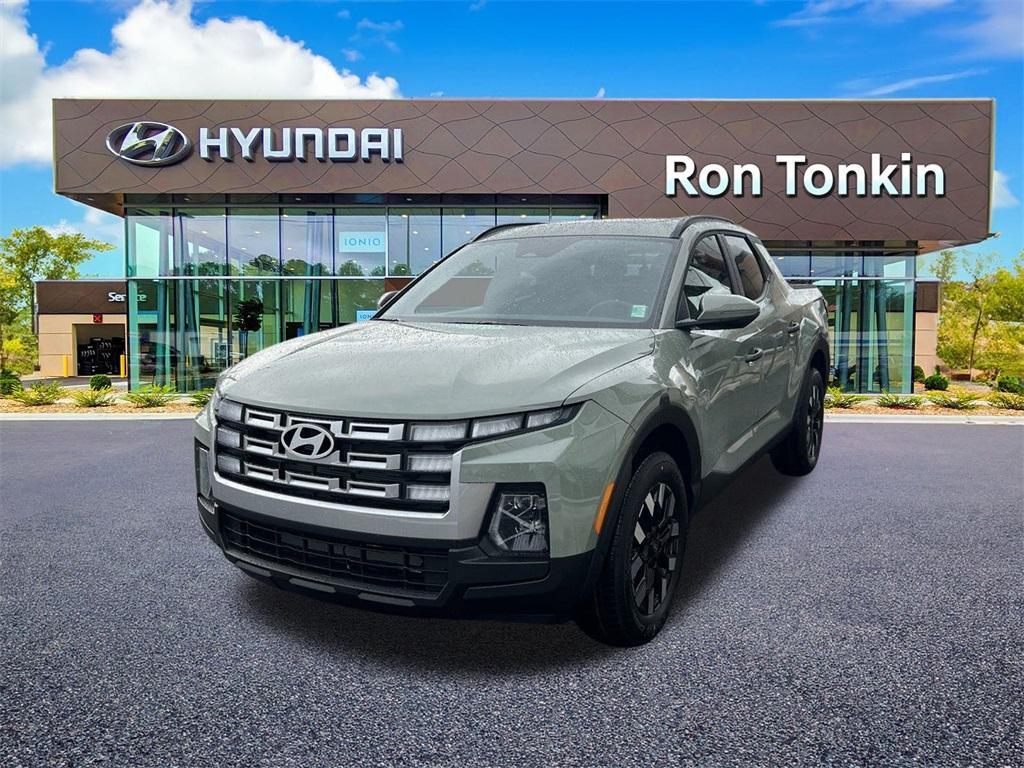 new 2026 Hyundai SANTA CRUZ car, priced at $36,028