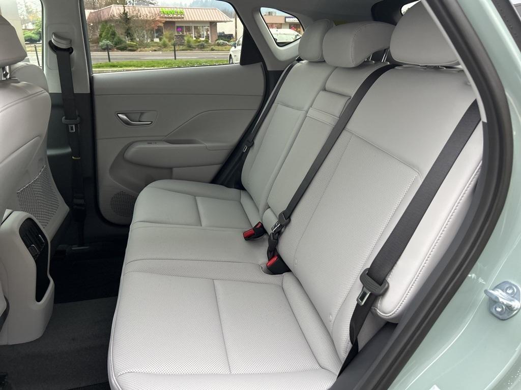 new 2026 Hyundai Kona car, priced at $35,458