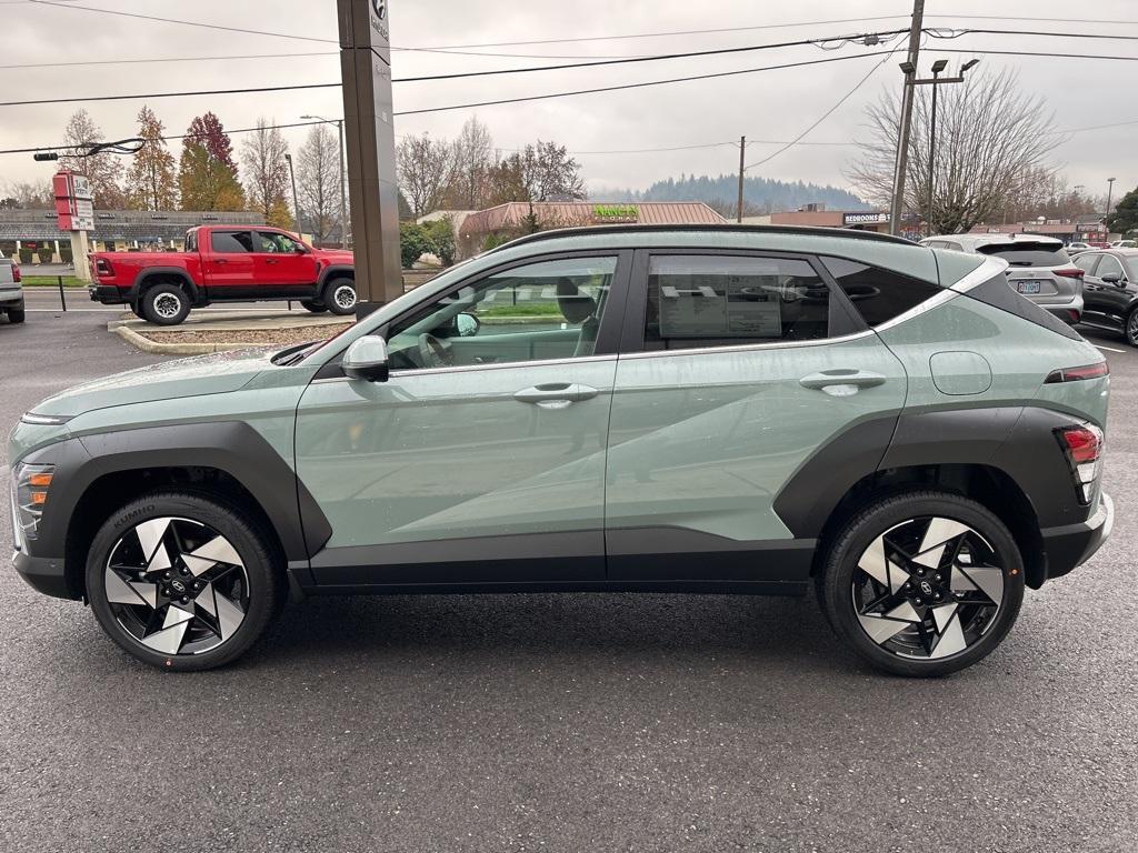 new 2026 Hyundai Kona car, priced at $35,458