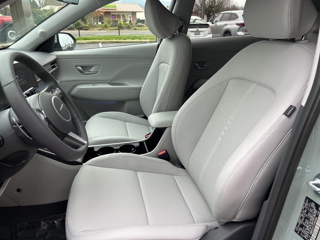new 2026 Hyundai Kona car, priced at $35,458