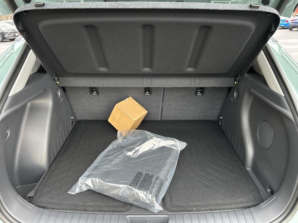 new 2026 Hyundai Kona car, priced at $35,458