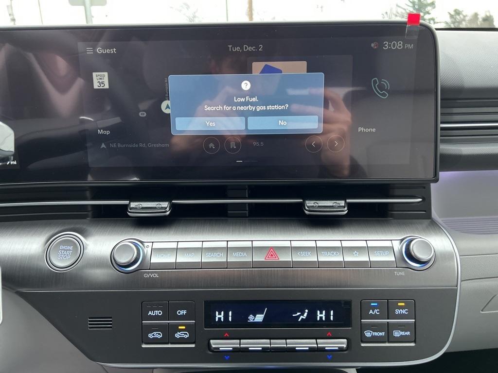 new 2026 Hyundai Kona car, priced at $35,458