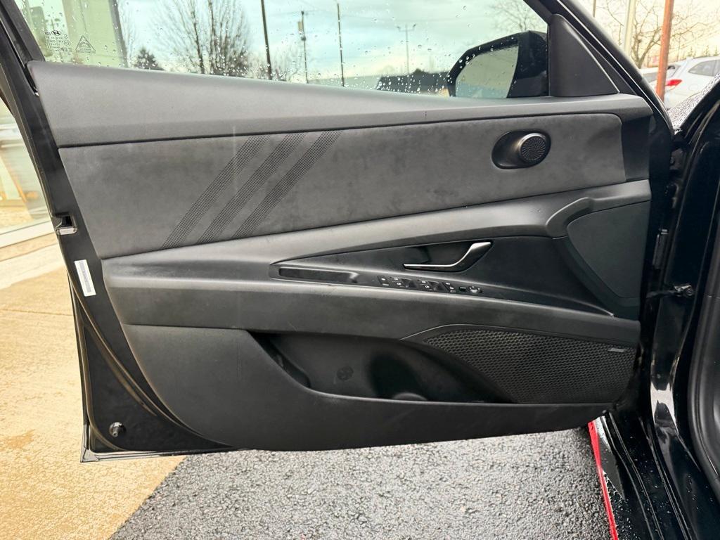 used 2022 Hyundai ELANTRA N car, priced at $27,577