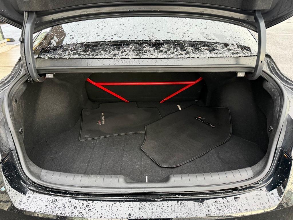 used 2022 Hyundai ELANTRA N car, priced at $27,577