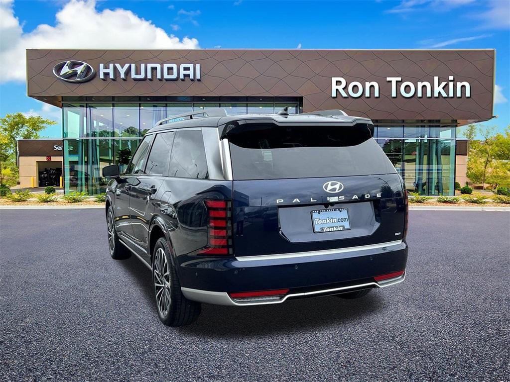 new 2026 Hyundai Palisade car, priced at $54,780
