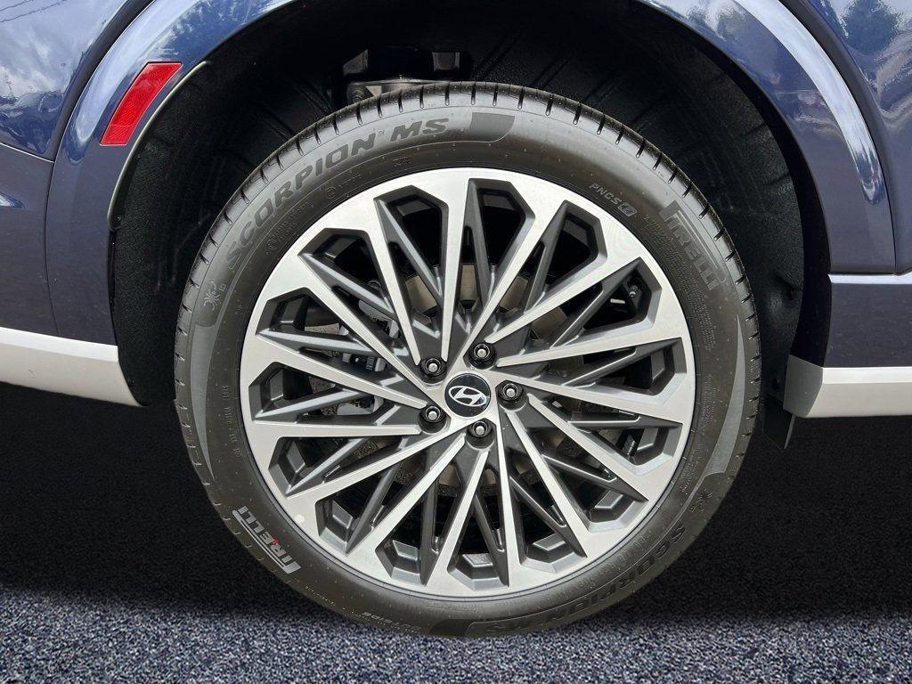 new 2026 Hyundai Palisade car, priced at $54,780