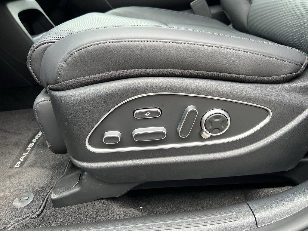 new 2026 Hyundai Palisade car, priced at $54,780