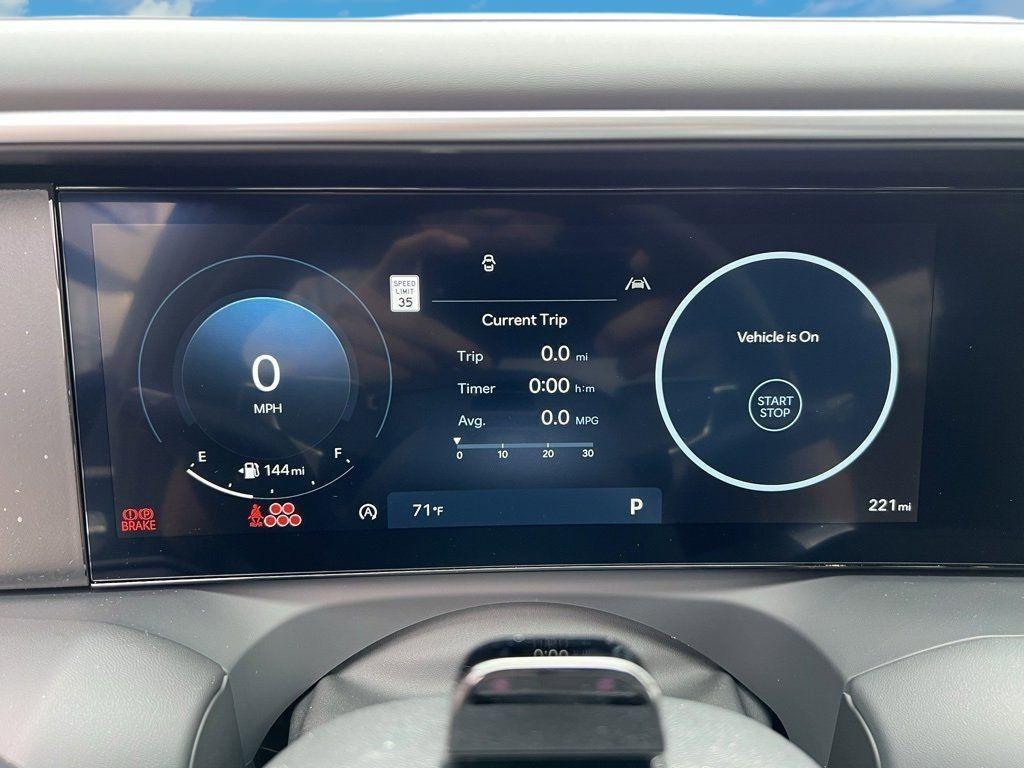 new 2026 Hyundai Palisade car, priced at $54,780