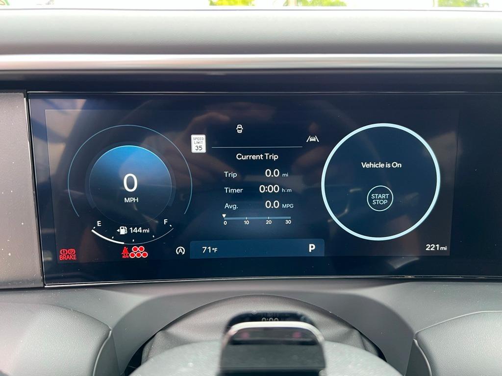 new 2026 Hyundai Palisade car, priced at $56,530