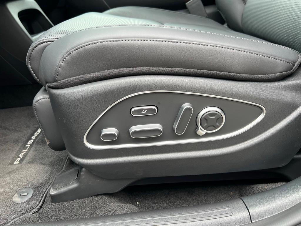 new 2026 Hyundai Palisade car, priced at $56,530