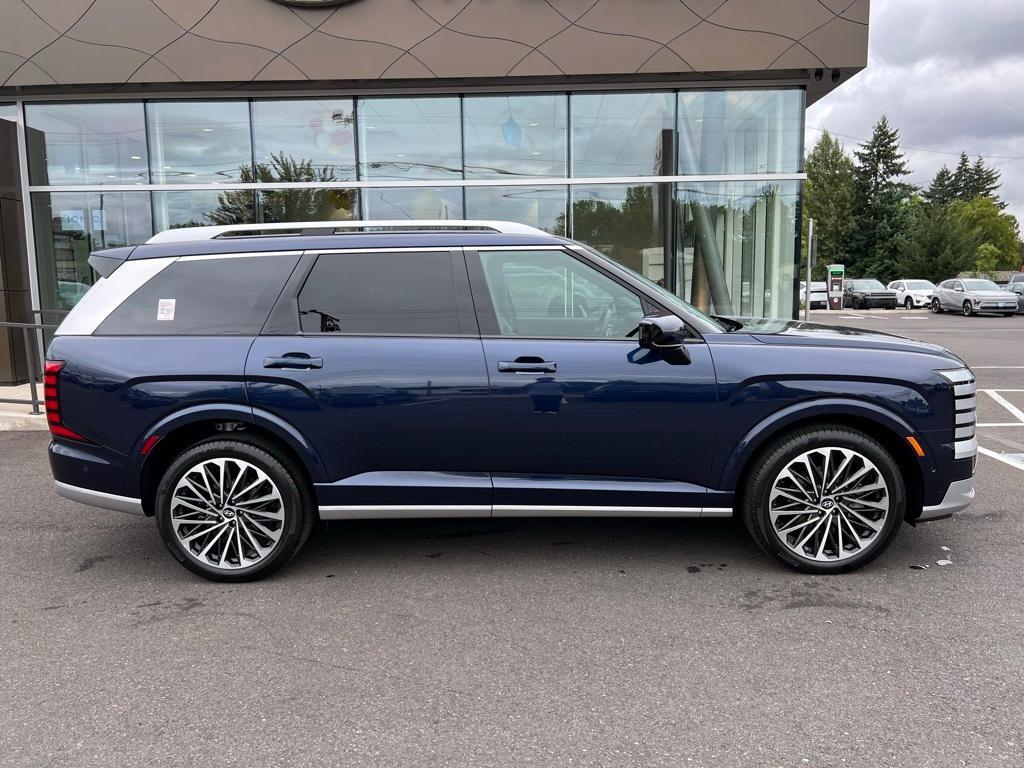 new 2026 Hyundai Palisade car, priced at $56,530